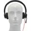 Plantronics Blackwire 3320 Black <BW3320 USB-A, 213934-01>, вид спереди