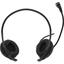 Plantronics .Audio 345 Black, вид сверху