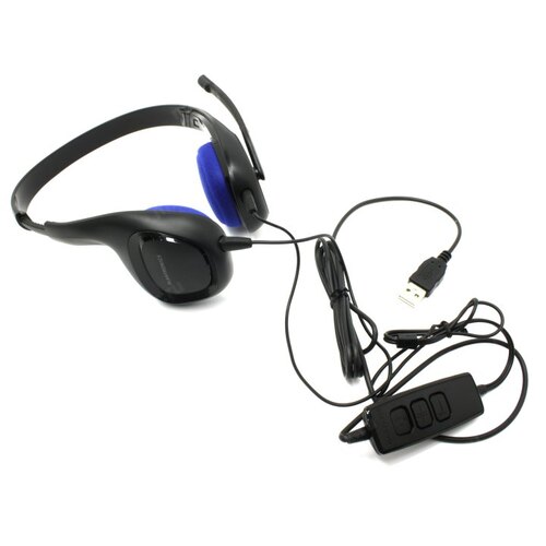 Plantronics .Audio 626 DSP Blue/Black