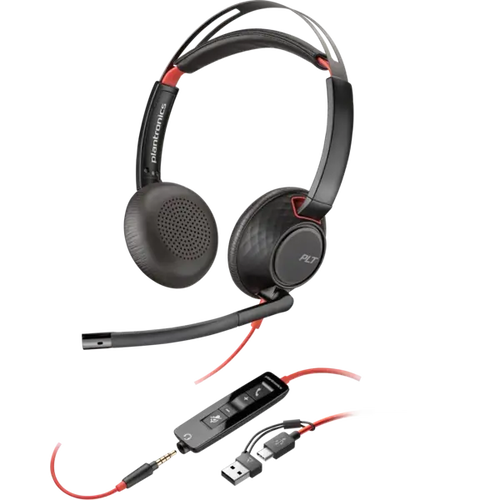 Plantronics 8X231AA Black <8X231AA>