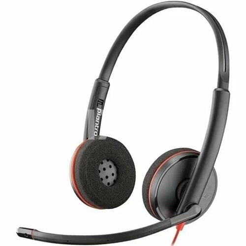 Plantronics Blackwire 3220 Black <8X228A6>