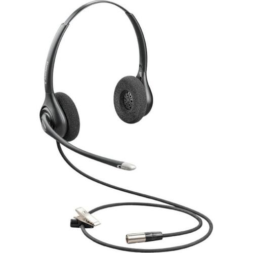 Plantronics HW261N-DC Black <86872-02>