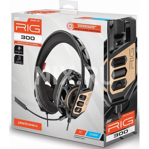 Plantronics RIG 300