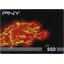 SSD Pny CS2111 <SSD7CS2111-480-RB> (480 , 2.5", SATA, MLC (Multi Level Cell)),  