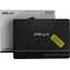 SSD Pny CS900 <SSD7CS900-120-PB> (120 , 2.5", SATA, 3D TLC (Triple Level Cell)),  