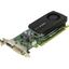 Профессиональная видеокарта Pny VCQK420-2GB-PB 2 Гб DDR3, вид основной