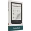 Электронная книга 6" (15.2 см) PocketBook 628 E-Ink Carta с подсветкой 1500 мАч Бордовый, вид упаковки