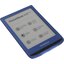 Электронная книга 6" (15.2 см) PocketBook 632 Aqua E-Ink Carta с подсветкой 1500 мАч Голубой, вид основной