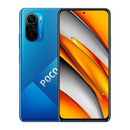 Смартфон POCO F3 Deep Ocean Blue 128 Гб Dual nano SIM