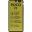  POCO F5 Black 256 ,  