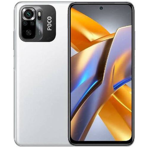 Смартфон POCO M5s White 128 Гб Dual nano SIM