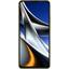 Смартфон POCO X4 Pro Yellow 256 Гб Dual nano SIM, вид спереди