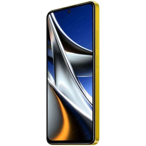 Смартфон POCO X4 Pro Yellow 256 Гб Dual nano SIM