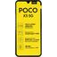 Смартфон POCO X5 5G Black 128 Гб Dual nano SIM, вид спереди