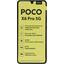 Смартфон POCO X6 Pro 5G Black 512 Гб Dual nano SIM, вид спереди
