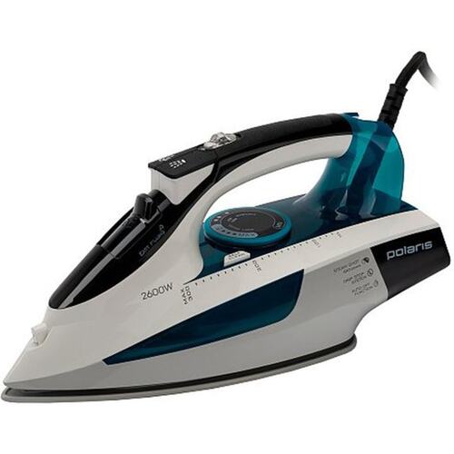 Мощный утюг Polaris PIR 2695AK
