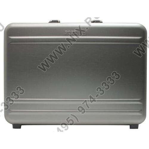 Кейс для ноутбука PORTcase ALUMINUM ATTACHE ACL-6