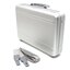 Кейс для ноутбука PORTcase ALUMINUM ATTACHE ACL-6, вид основной