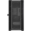 Корпус Minitower Powercase CAMBNF-F0 MicroATX без БП с окном, вид спереди
