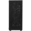 Корпус Miditower Powercase CMAEA17-A4 ATX без БП с окном, вид спереди