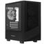 Корпус Minitower Powercase CMMA12B-L3 MicroATX без БП с окном, вид основной