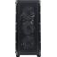 Корпус Miditower Powercase Mistral CUB-A4 ATX без БП с окном, вид спереди