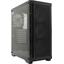 Корпус Miditower Powercase Mistral CUB-A4 ATX без БП с окном, вид основной