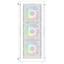 Powercase Ultimate White, Tempered Glass, 4x 120mm ARGB fans, ARGB HUB, белый, ATX (CUW-A4), вид спереди