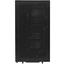 Корпус Miditower Powercase CVBAV2-L0 ATX без БП с окном, вид сверху