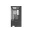 Powercase Vision Black V2, Tempered Glass, чёрный, ATX (CVBAV2-L0), вид спереди