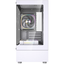 Корпус Minitower Powercase CVMM1W-A3 MicroATX без БП с окном, вид спереди