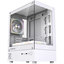 Корпус Minitower Powercase CVMM1W-A3 MicroATX без БП с окном, вид основной