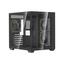 Корпус Minitower Powercase CVMM5CHB-A3 MicroATX без БП с окном, вид основной