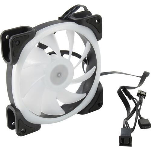 Вентилятор для корпуса Powercase M21-12 ARGB