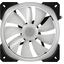 Вентилятор для корпуса Powercase M21-14 ARGB (M21-14 ARGB), вид спереди