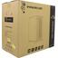 Корпус Miditower Powercase ByteFlow Micro Black MicroATX без БП с окном, вид упаковки