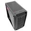  Miditower Powercase Alisio Micro X3B MicroATX    ,   1