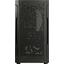 Корпус Minitower Powercase Mistral Micro Z2B SI MicroATX без БП, вид спереди