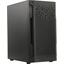Корпус Minitower Powercase Mistral Micro Z2B SI MicroATX без БП, вид основной