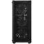 Корпус Miditower Powercase Mistral EA19 ATX без БП с окном, вид спереди