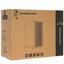 Корпус Miditower Powercase Mistral EA19 ATX без БП с окном, вид упаковки