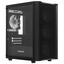Корпус Minitower Powercase Mistral Micro EM19 MicroATX без БП с окном, вид основной