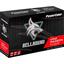   PowerColor Hellhound AXRX 6600 8GBD6-3DHL RADEON RX 6600 8  GDDR6,  