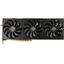 Игровая видеокарта PowerColor Fighter AXRX 6800 16GBD6-3DH/OC RADEON RX 6800 OC 16 Гб GDDR6, вид сверху