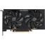 Игровая видеокарта PowerColor AXRX6600 8GBD6-3DH RADEON RX 6600 OC 8 Гб GDDR6, вид сверху
