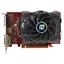 PowerColor HD5750 512M GDDR5, вид сверху