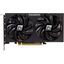 PowerColor Fighter Radeon RX 6650XT RADEON RX 6650 XT 8 Гб GDDR6, вид сверху