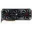 Игровая видеокарта PowerColor Red Devil Radeon RX 6900 XT RADEON RX 6900 XT 16 Гб GDDR6, вид сверху