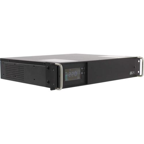 ИБП 1500 ВА PowerCom King Pro RM KIN-1500AP LCD