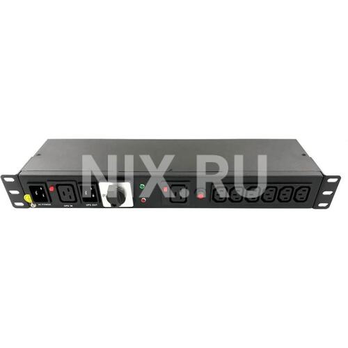 Байпас PowerCom MBS1607-1C19-6C13